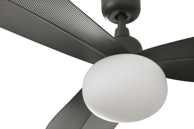PALMA M fan with IP44 E27 motor