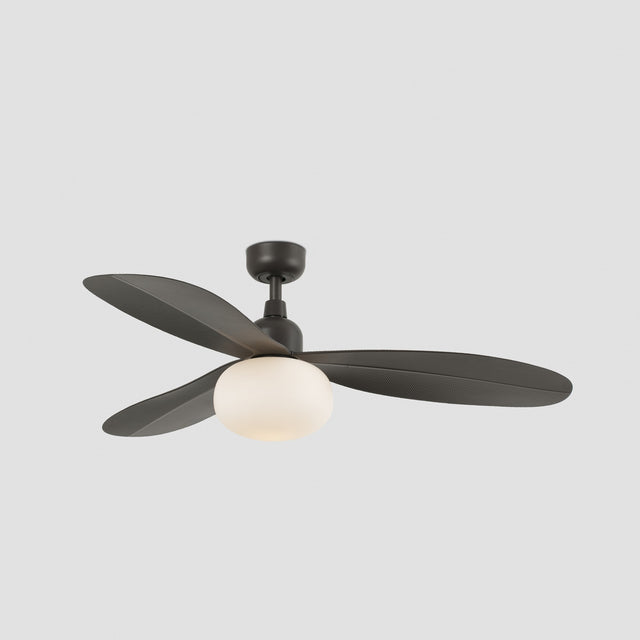 PALMA M fan with IP44 E27 motor