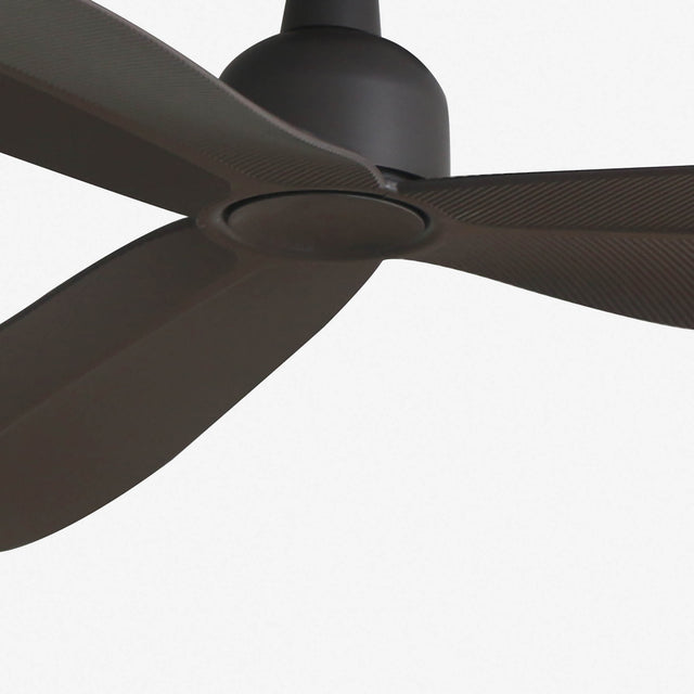 PALMA M fan with IP44 SMART motor