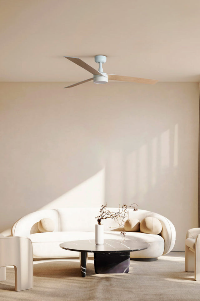 RUDDER L LED fan