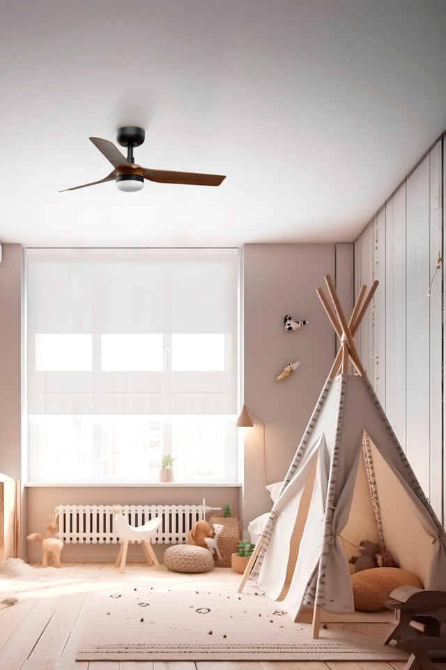MINI PUNT S LED fan with DC motor