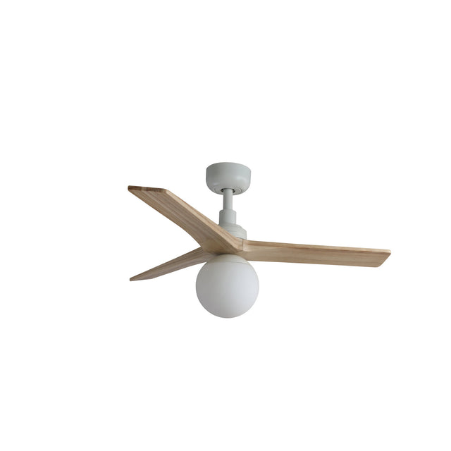 KLIM S fan DC E27 SMART