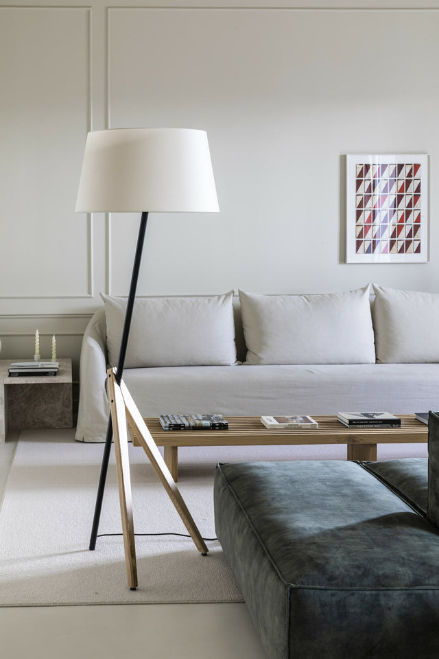 TREEWOOD floor lamp