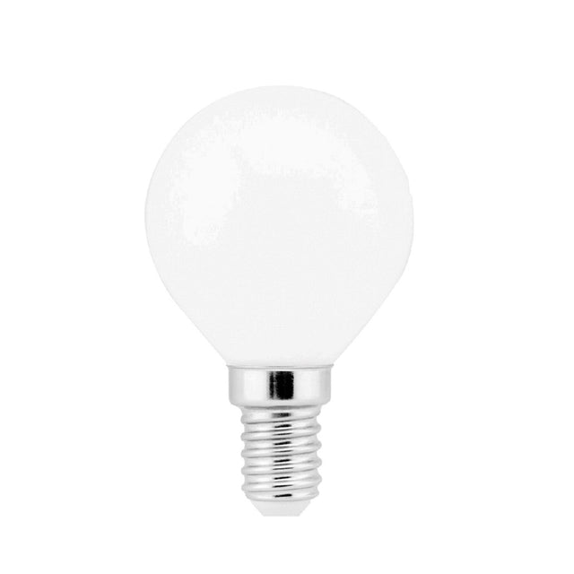 Bulb G45 E14 MATE LED 4,5W 2700K DIMABLE
