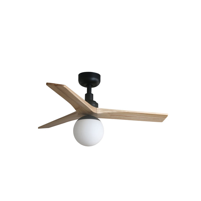 KLIM S fan DC E27 SMART