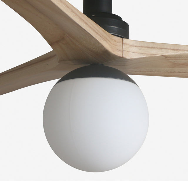 KLIM S fan DC E27 SMART