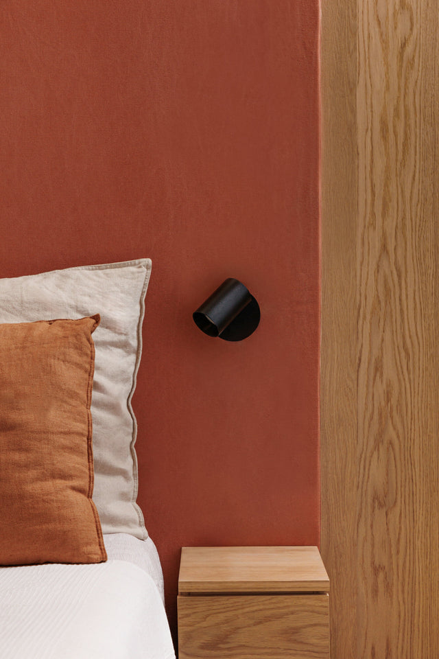 STAN wall lamp with switch