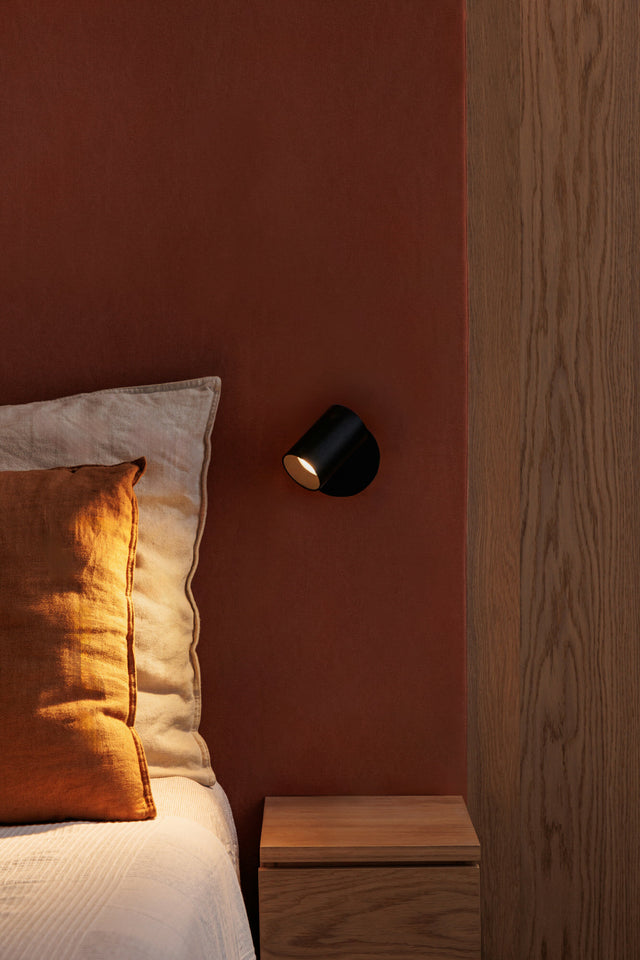 STAN wall lamp with switch