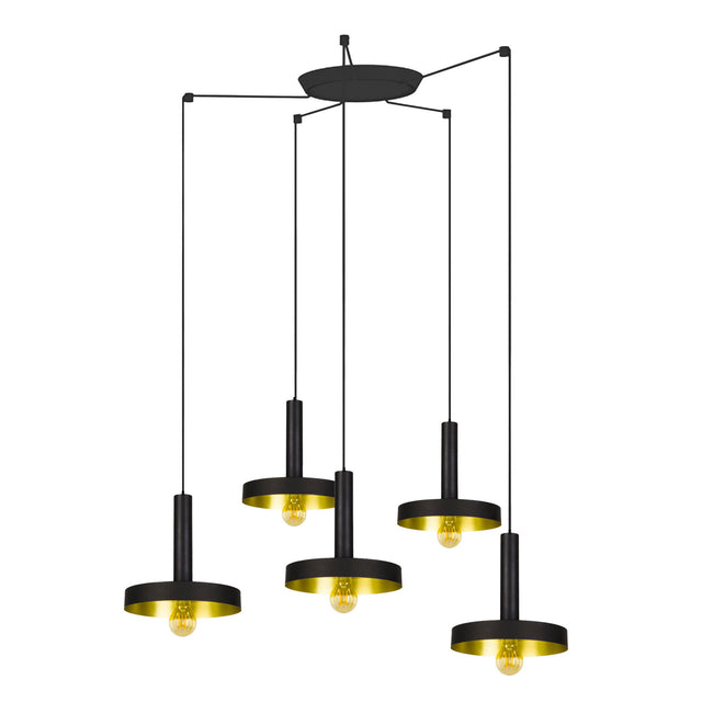 WHIZZ PENDANT LAMP E27