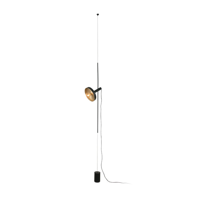 WHIZZ PENDANT LAMP WITH WEIGHT E27