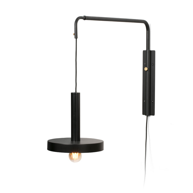 WHIZZ EXTENSIBLE WALL LAMP E27