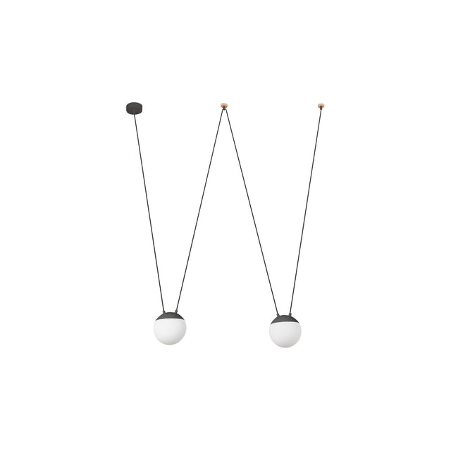 MINE SPACE PENDANT LAMP