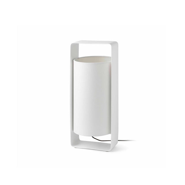 LULA TABLE LAMP WITH BEIGE LAMPSHADE 1 X E27