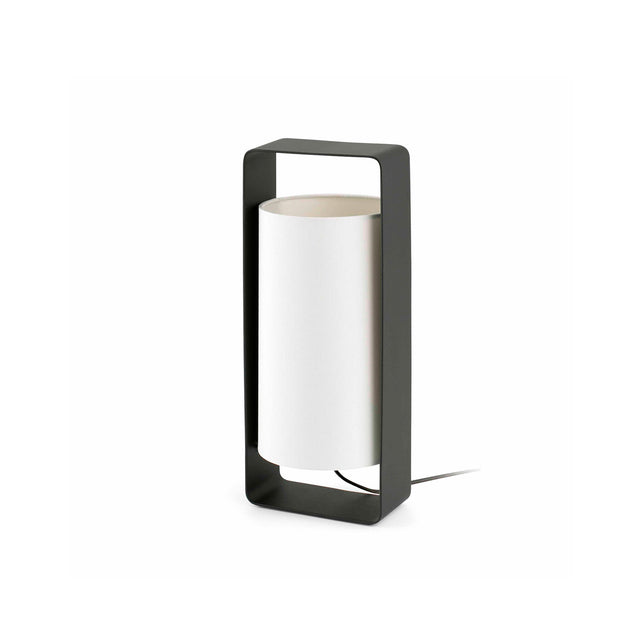 LULA TABLE LAMP WITH BEIGE LAMPSHADE 1 X E27