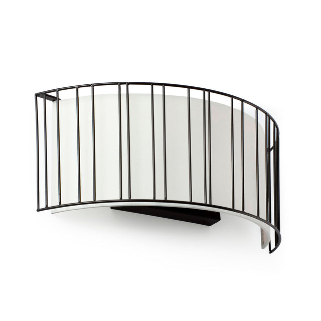 LINDA WALL LAMP 2 x E27 15W