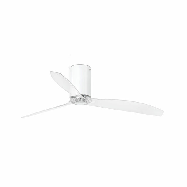 MINI TUBE FAN Ø1280MM CEILING FAN 3 BLADES