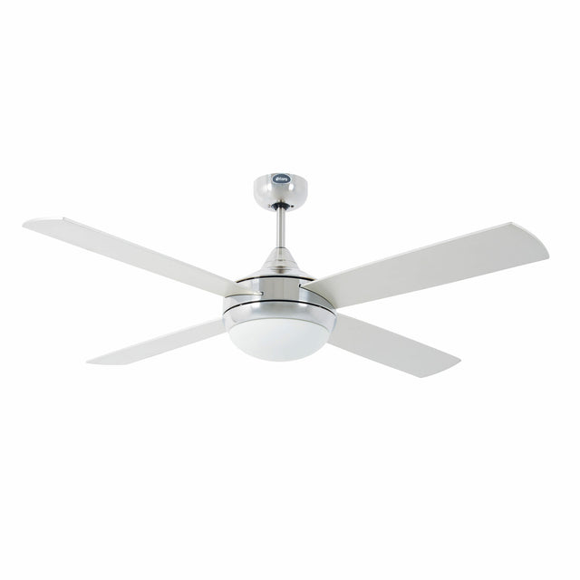 ICARIA Ø1320MM CEILING FAN 4 BLADES