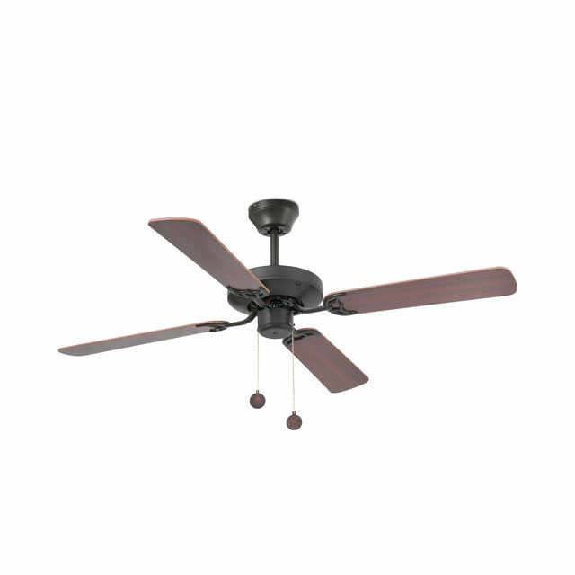 YAKARTA Ø1210MM CEILING FAN 4 BLADES