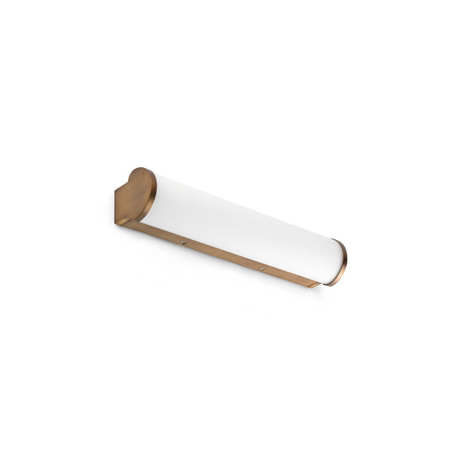 DANUBIO BRONZE WALL LAMP LED 2700K