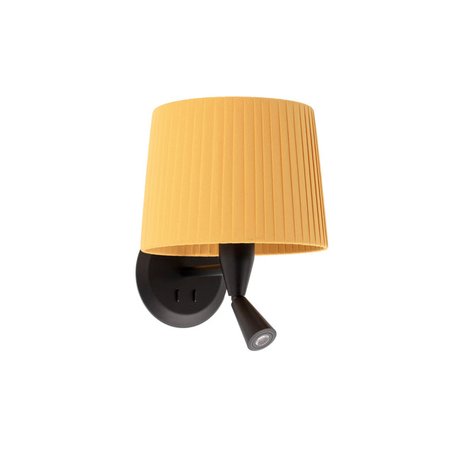 SAMBA WALL LAMP WITH READING LAMP