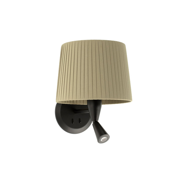 SAMBA WALL LAMP WITH READING LAMP