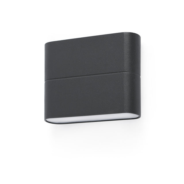 ADAY-1 LED WALL LAMP 2 LED 3W 3000K 450LM