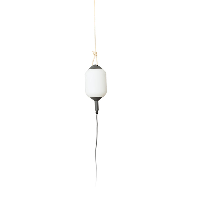 SAIGON OUT PENDANT PORTABLE LAMP WITH PLUG