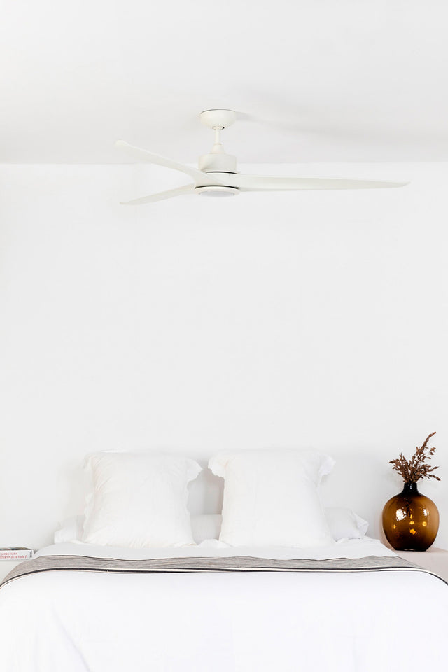 TONIC L LED fan with DC motor