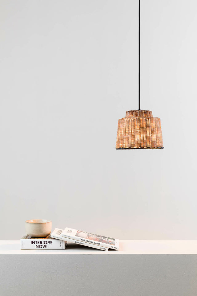 SAIPAN Rattan pendant lamp