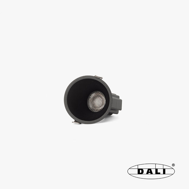 TULIPA recessed downlight asymmetric 10W