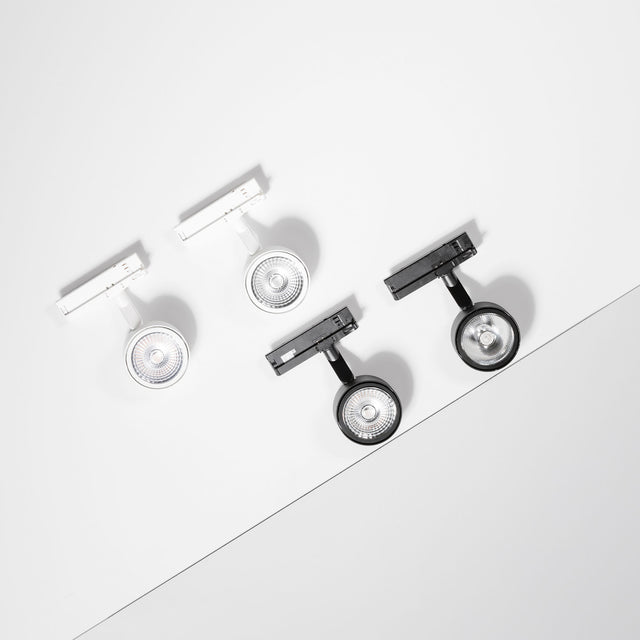 TARGET track projector