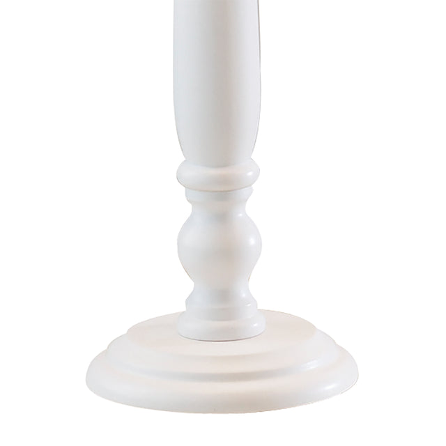Regal Large Table Lamp White With Shade