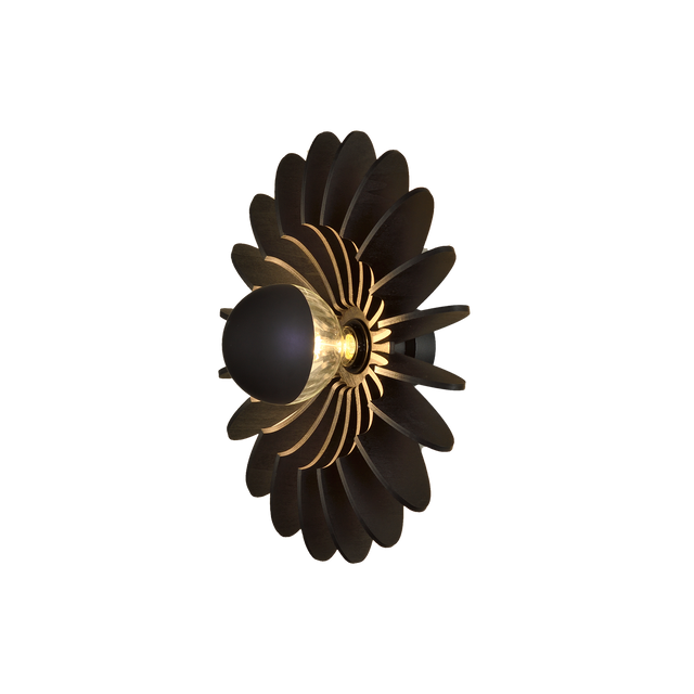 Rosa Del Desierto Wall Lamp