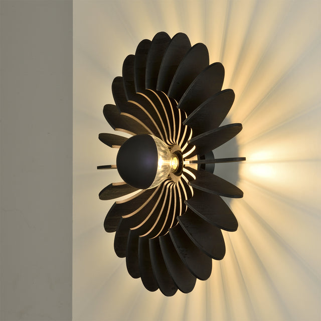 Rosa Del Desierto Wall Lamp