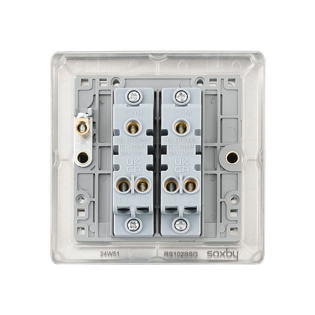 10AX 2G 2-Way Switch
