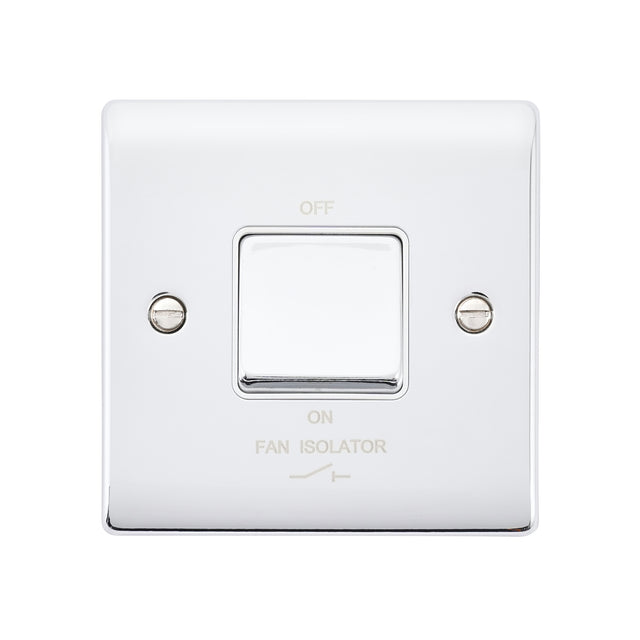 10AX 1G 3-Pole Fan Isolator Switch