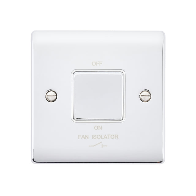 10AX 1G 3-Pole Fan Isolator Switch