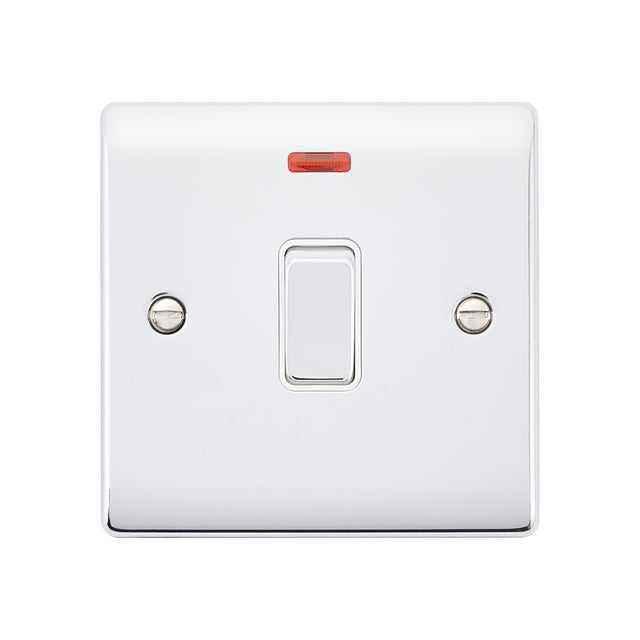 20A 1G DP Switch With Neon