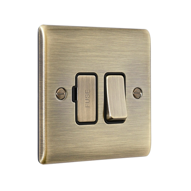 13A Switched Fused Spur Unit