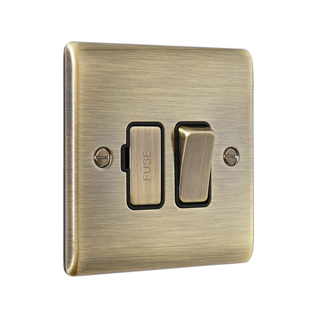 13A Switched Fused Spur Unit