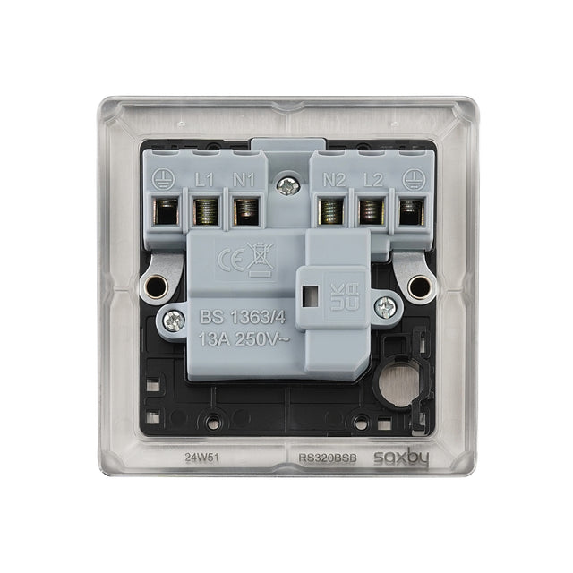13A Switched Fused Spur Unit