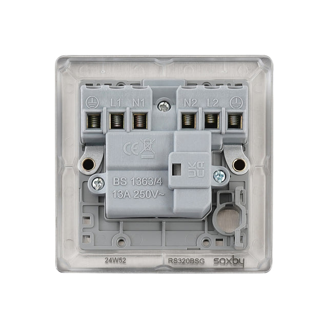 13A Switched Fused Spur Unit