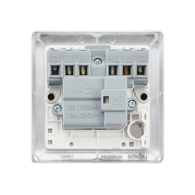 13A Switched Fused Spur Unit
