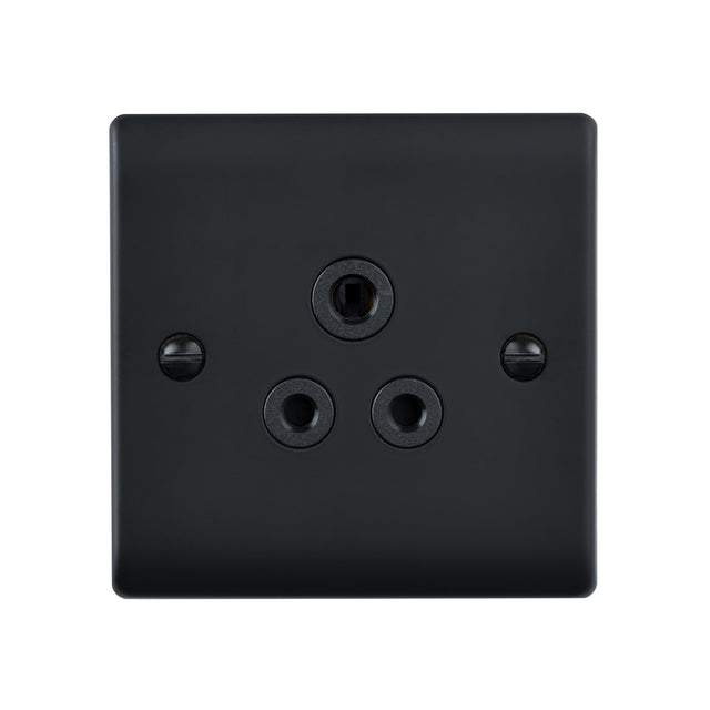 5A 1G Unswitched Socket