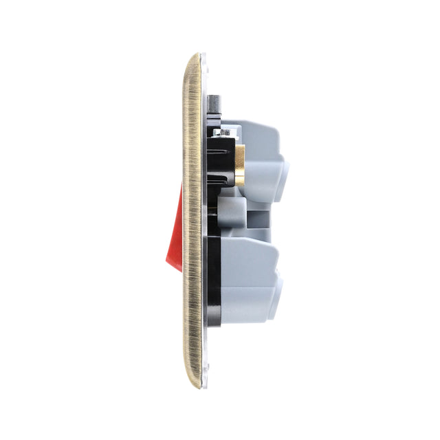45A 1G DP Switch with Neon
