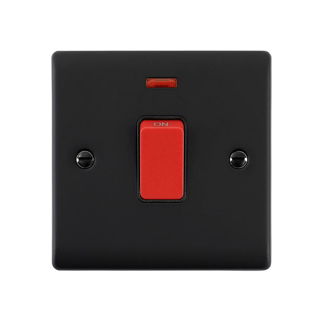 45A 1G DP Switch with Neon