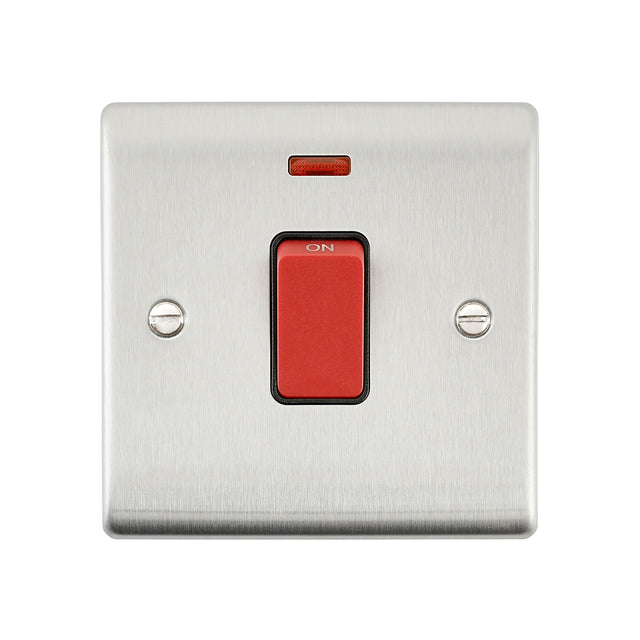 45A 1G DP Switch with Neon