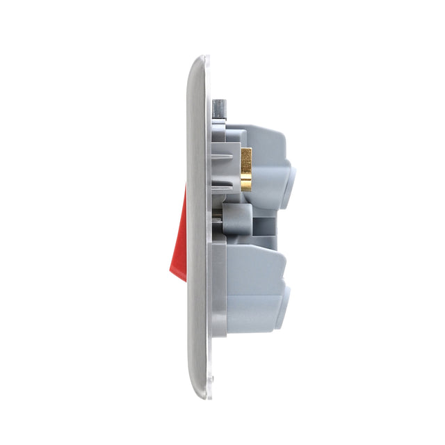 45A 1G DP Switch with Neon