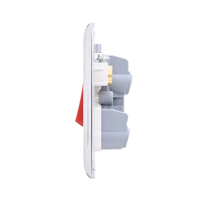 45A 1G DP Switch with Neon