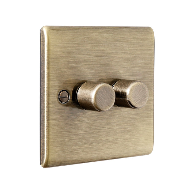 2G LED Dimmer 5-100W